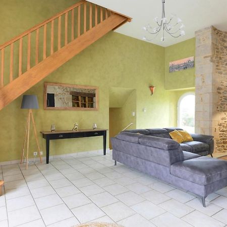 Tour Des Alleux - Maison De Maitre Pour 6 塔登 外观 照片