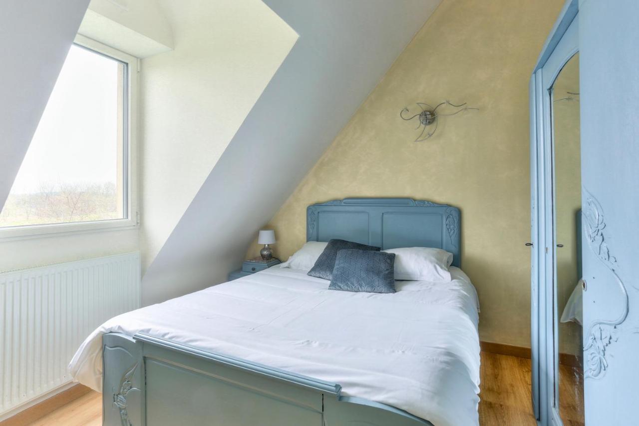 Tour Des Alleux - Maison De Maitre Pour 6 塔登 外观 照片